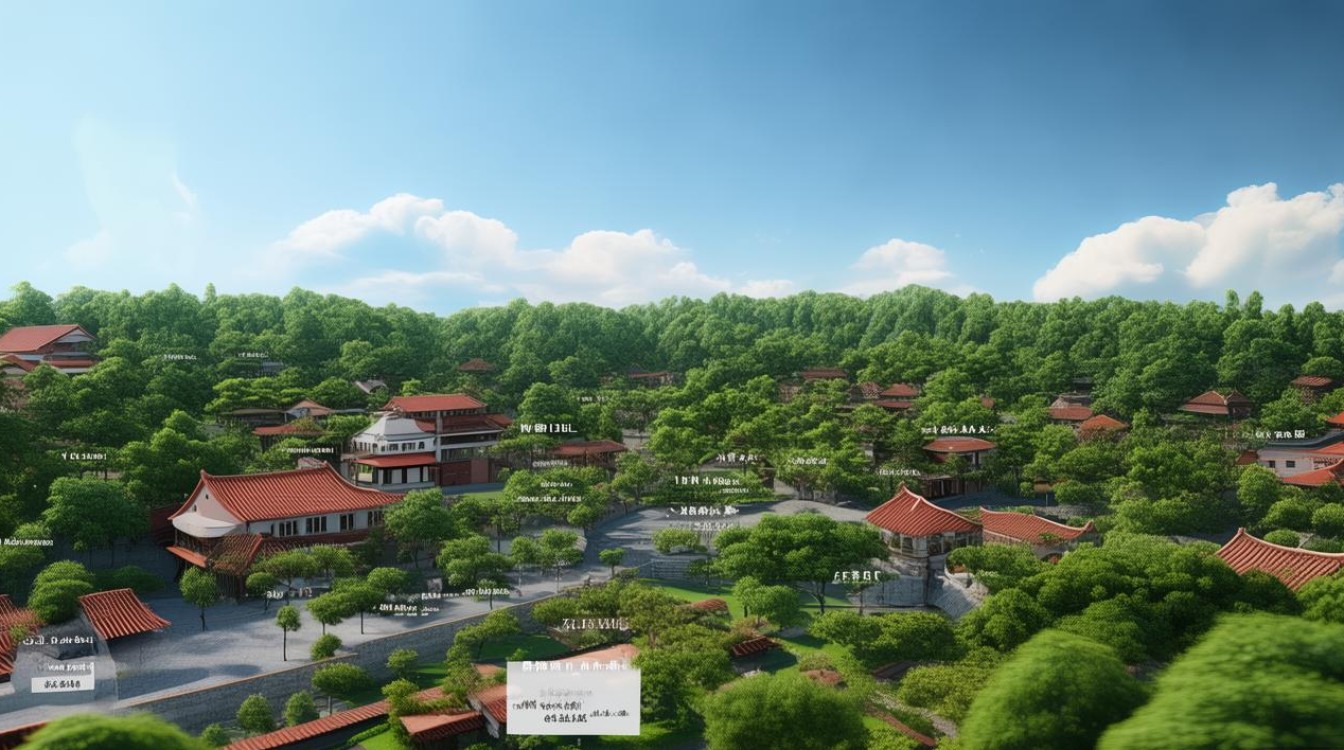 西柏坡景点介绍