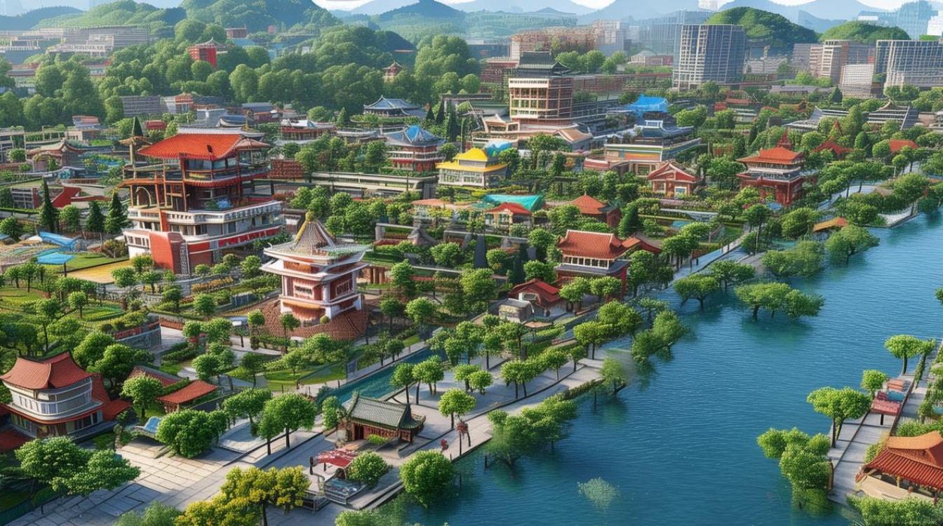 南平市旅游景点