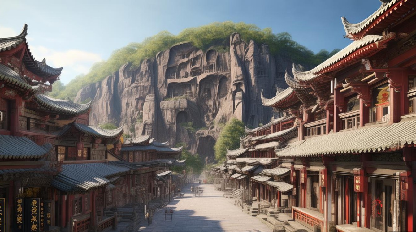 河南洛阳的景点 河南洛阳的景点