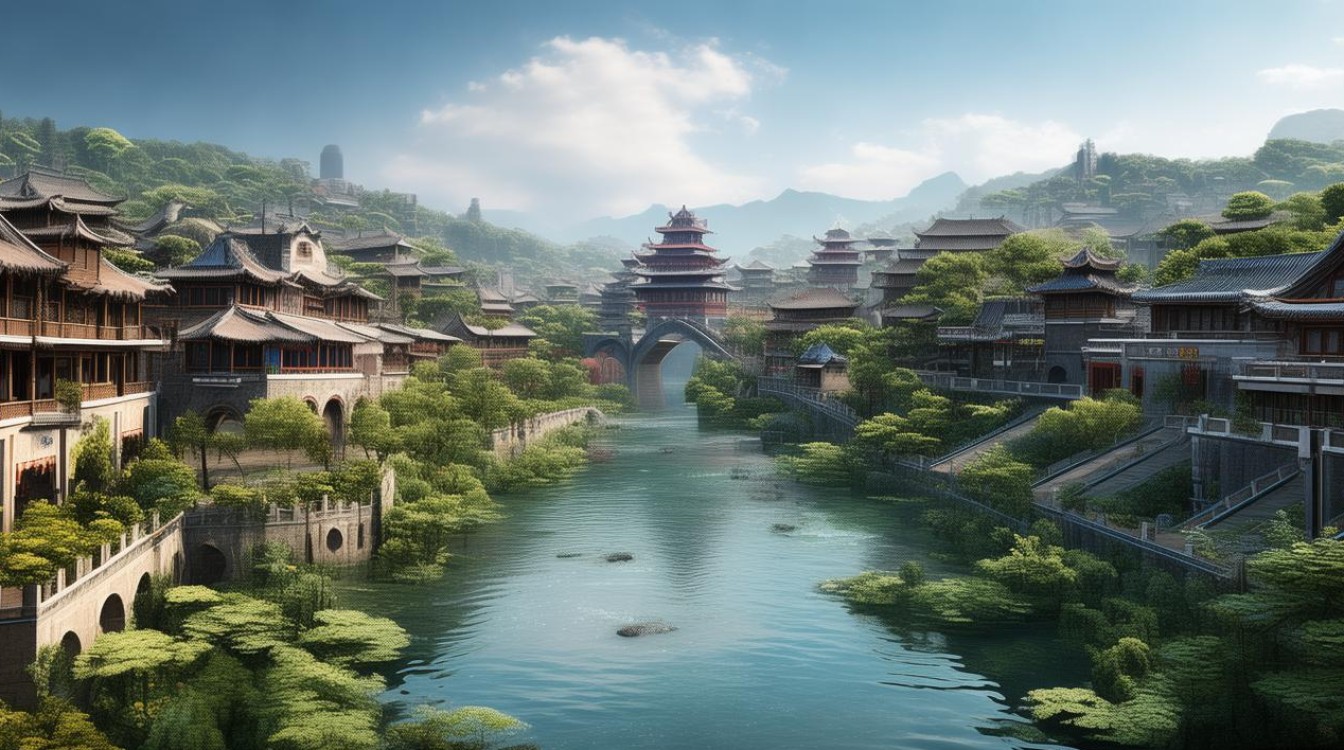 龙岩市旅游景点