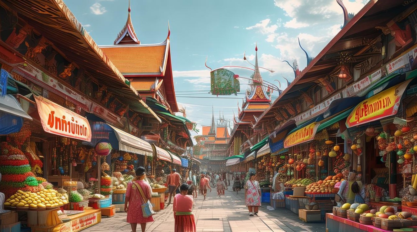 泰国旅游景点有哪些