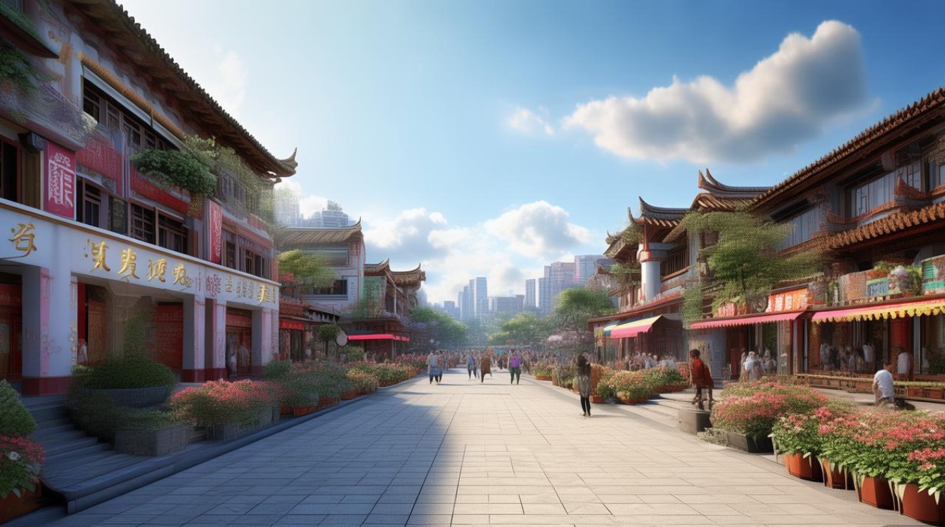 厦门旅游景点图