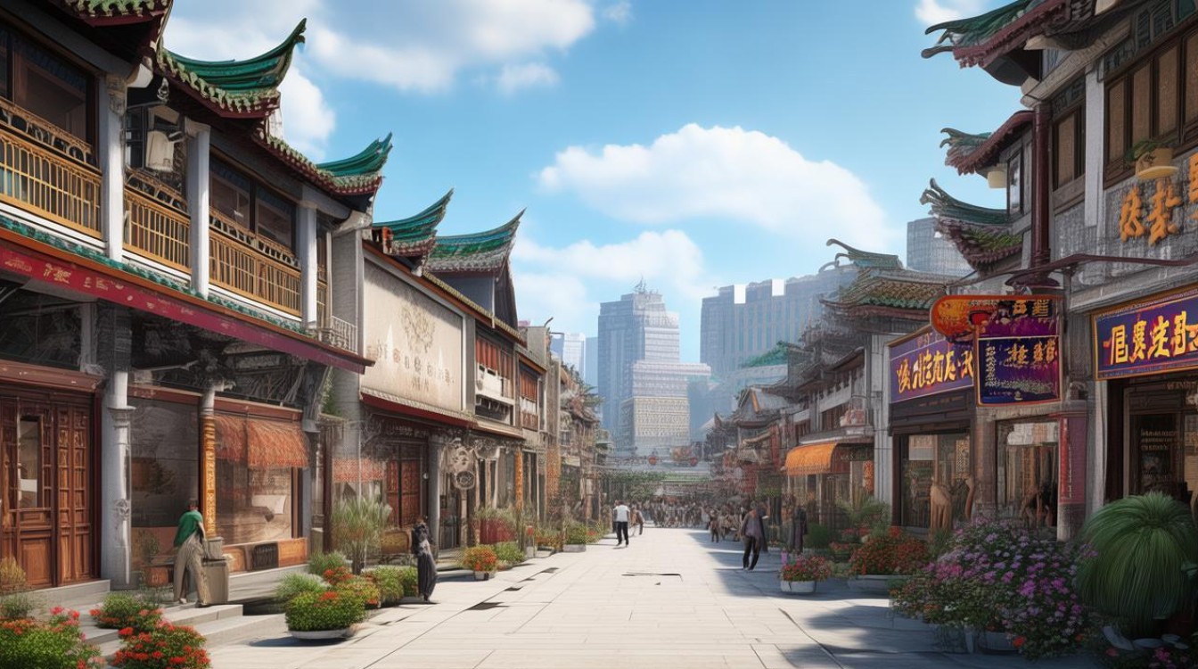 厦门旅游景点图