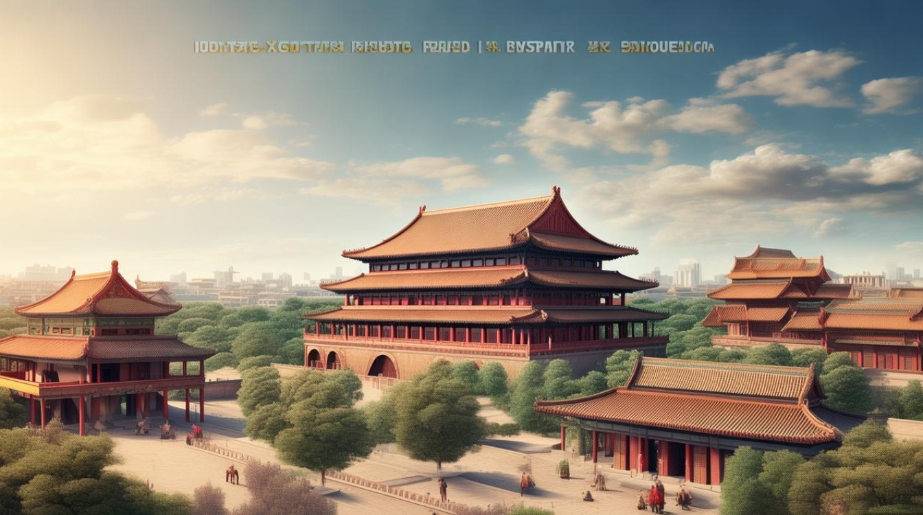 西安市景点大全