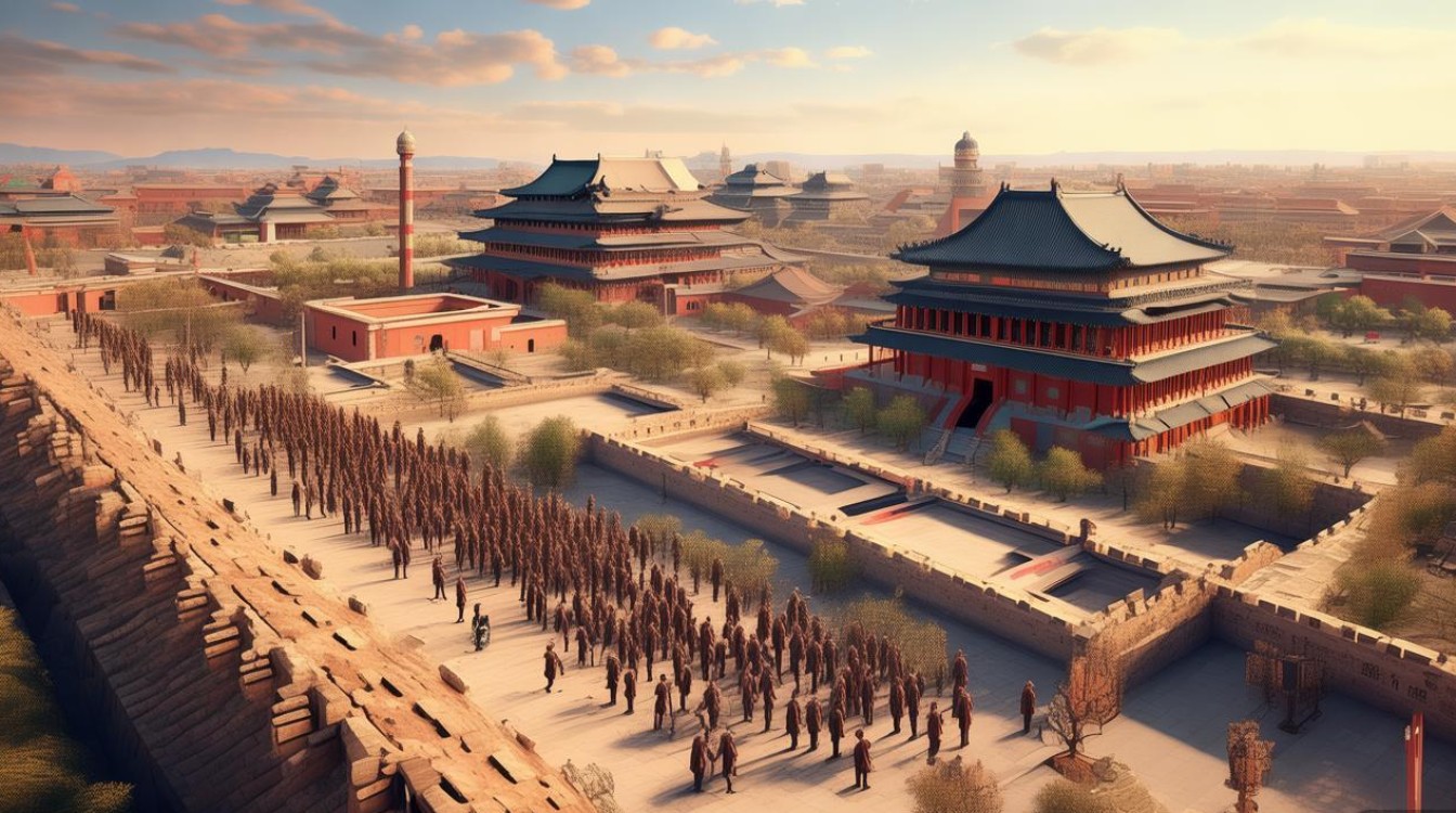 西安市景点大全