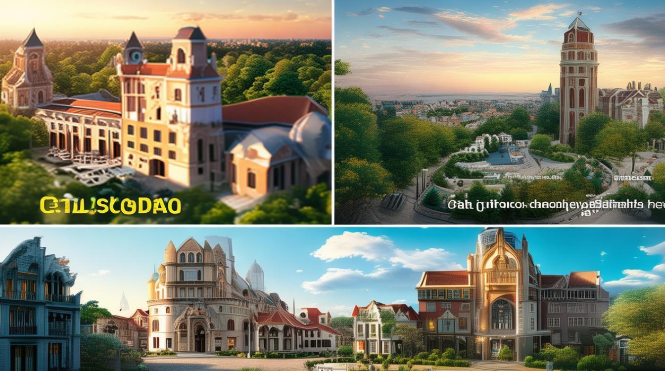 青岛值得去的景点