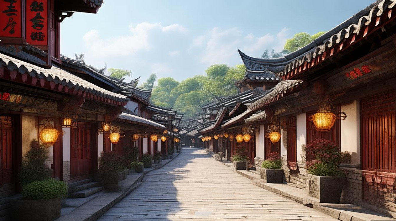 凤凰古镇景点介绍