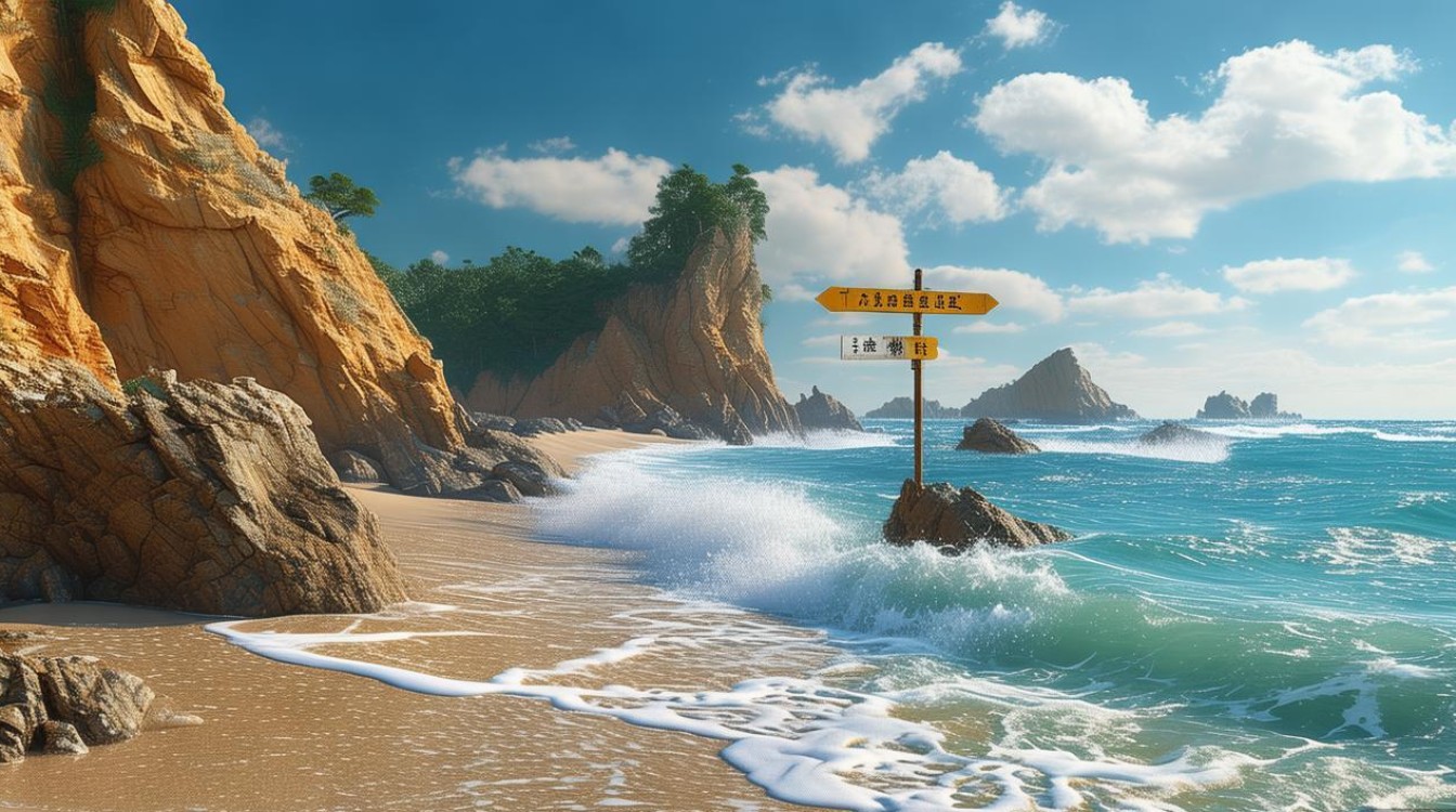 金石滩旅游景点