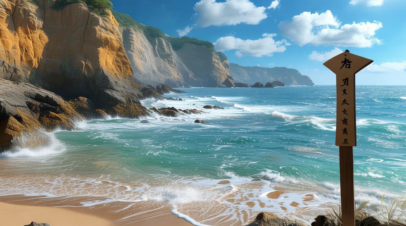 金石滩旅游景点