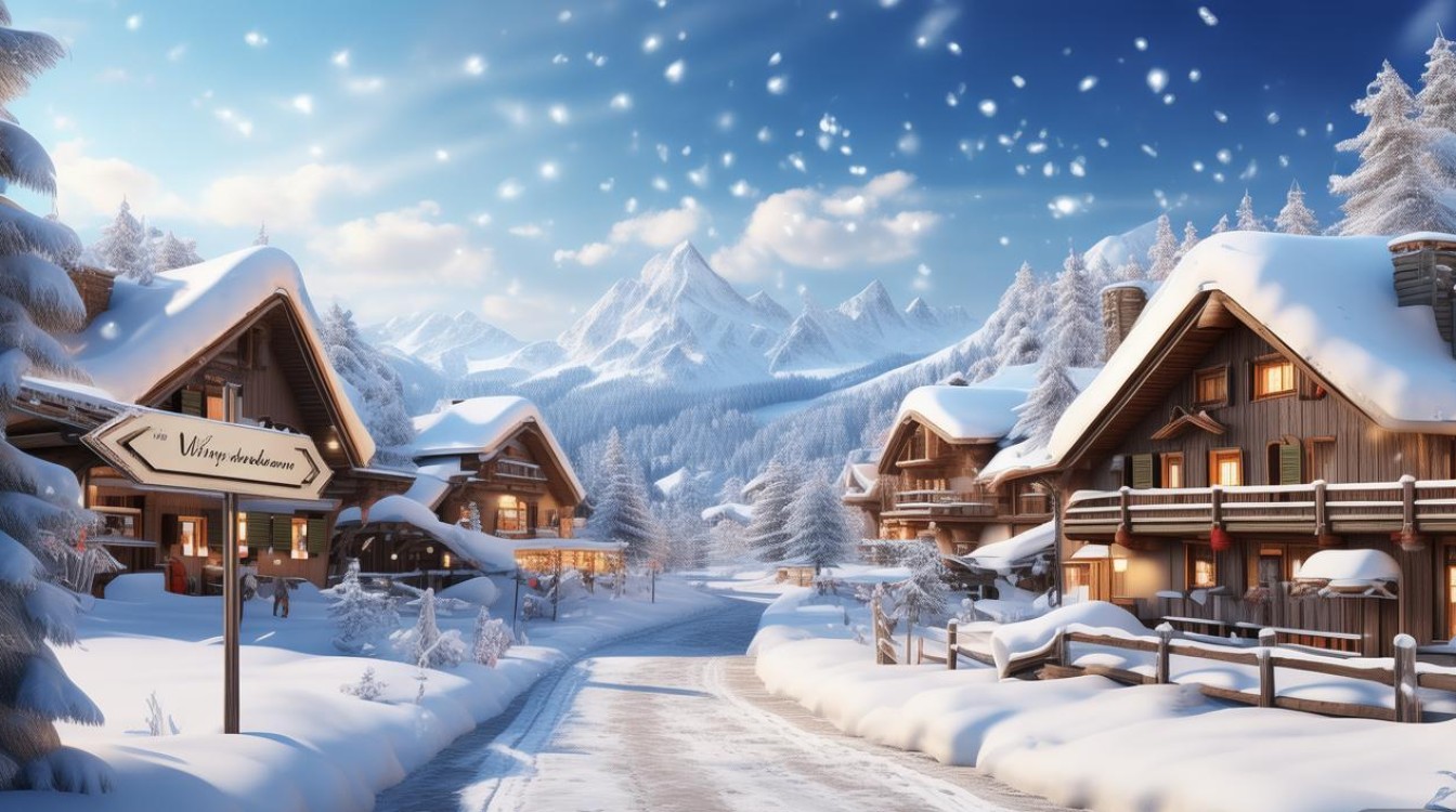 适合冬季旅游的景点