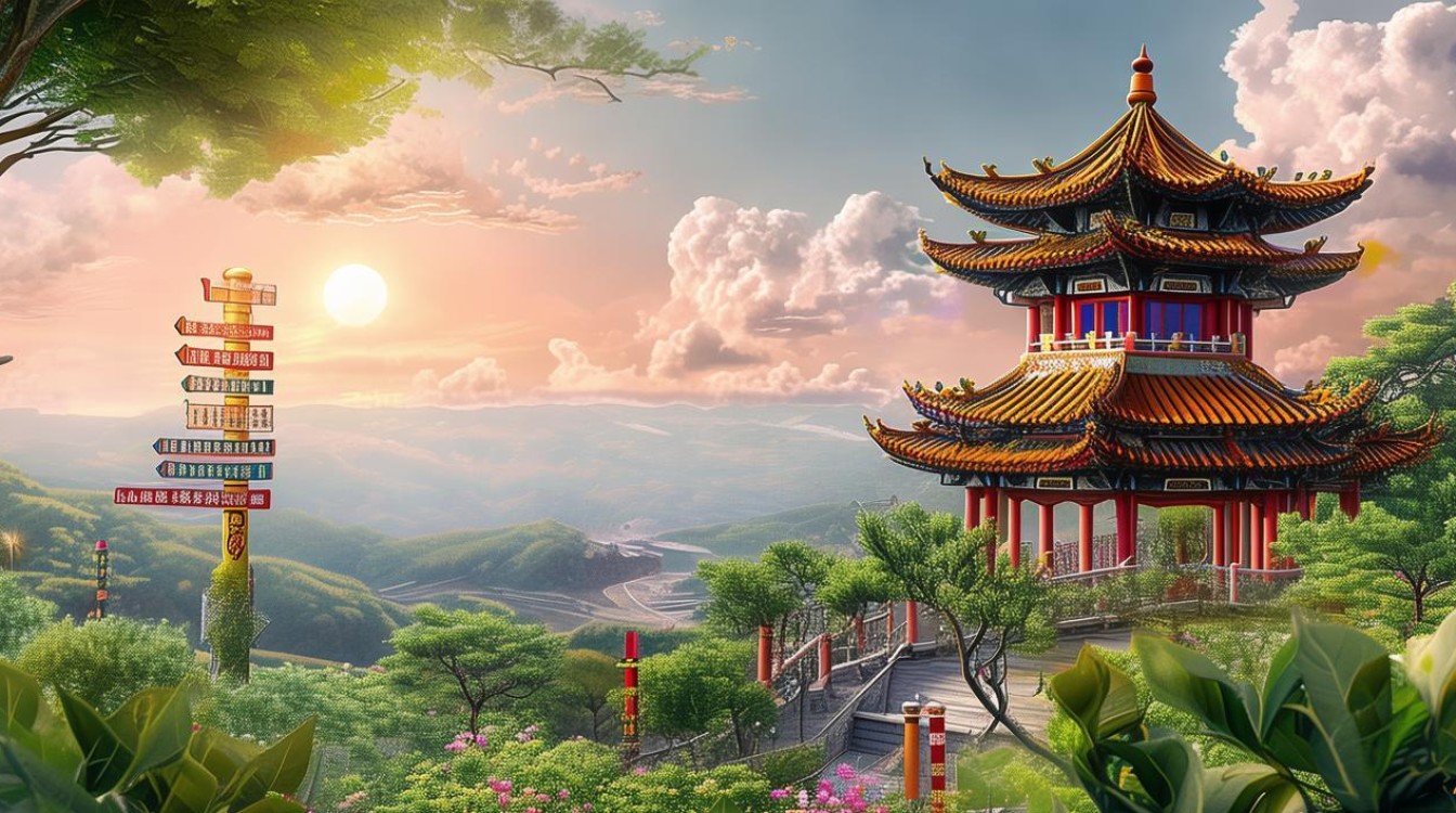 保山有什么景点