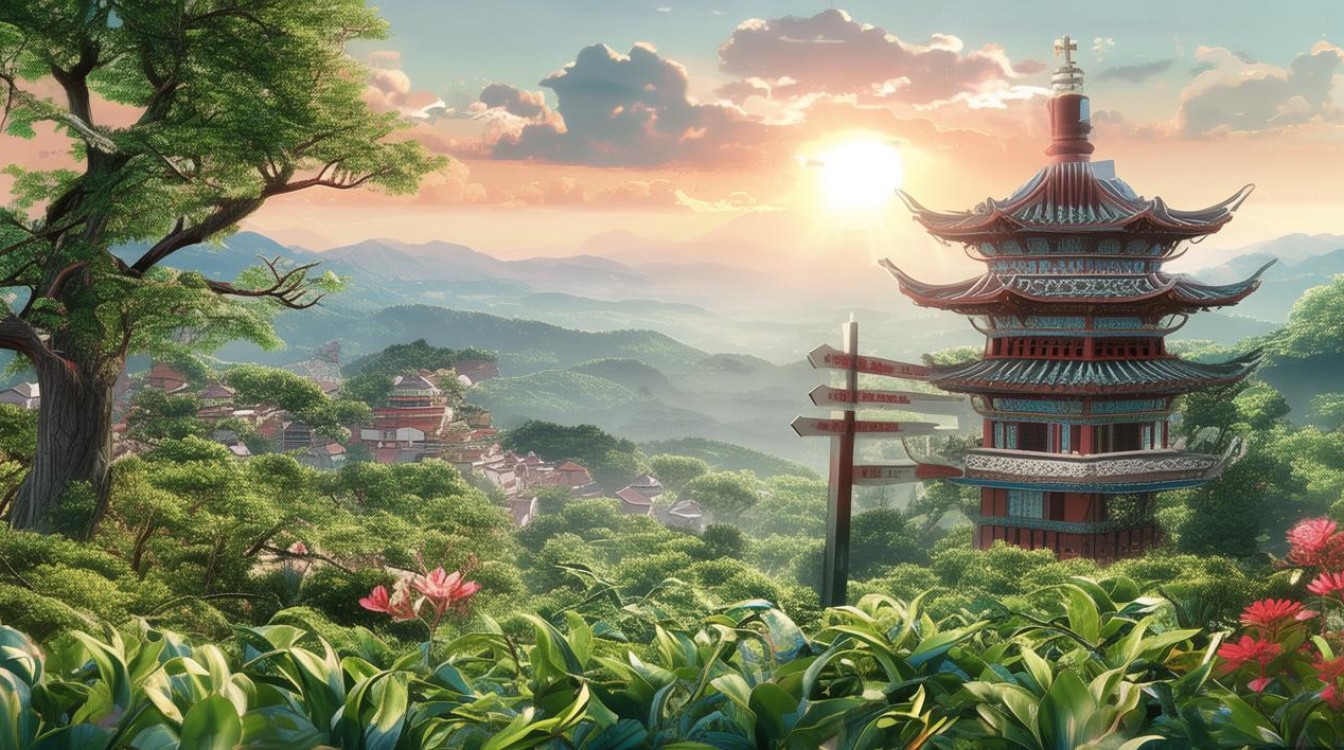 保山有什么景点