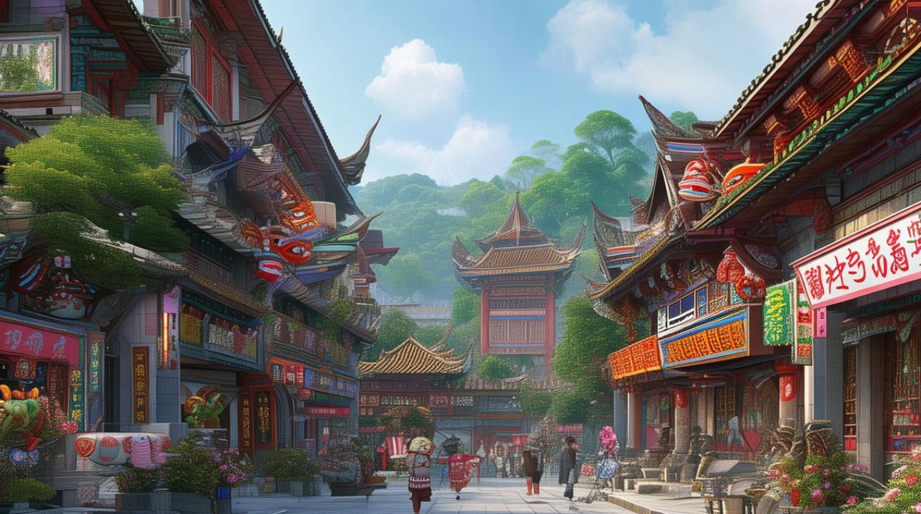 贵阳旅游必去景点