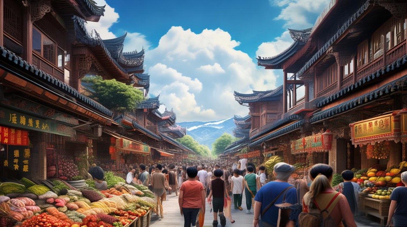 昆明官渡区景点