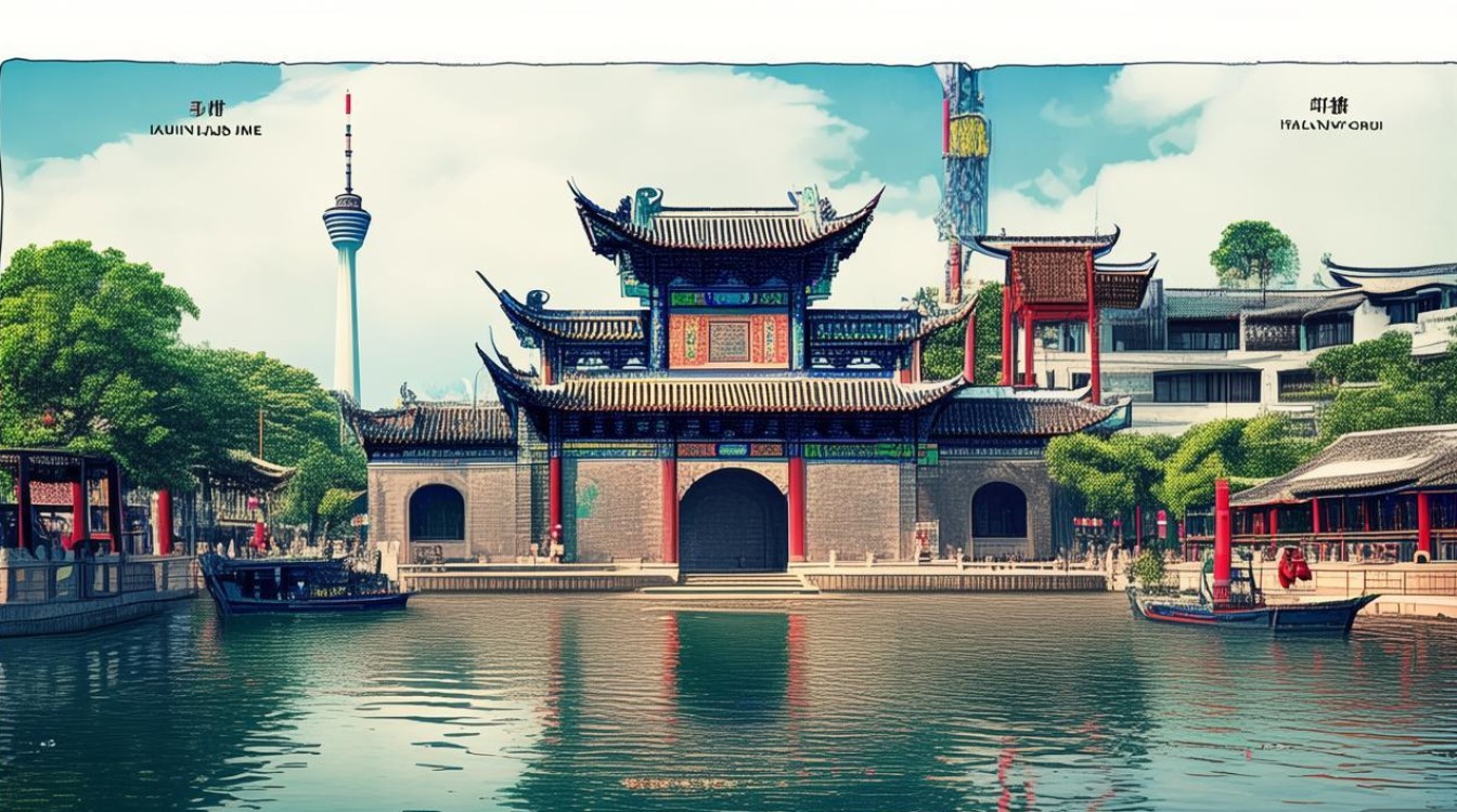 江苏徐州旅游景点