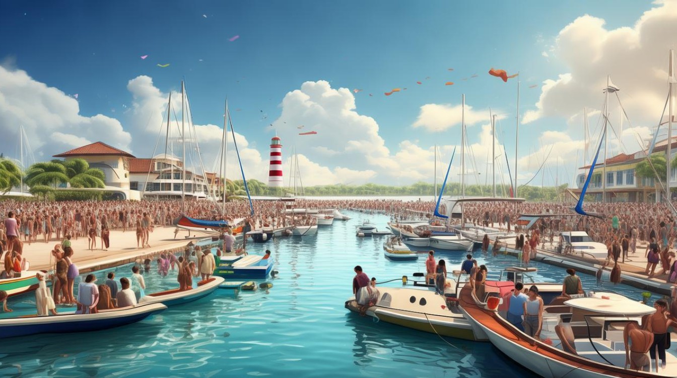 朱家尖旅游景点