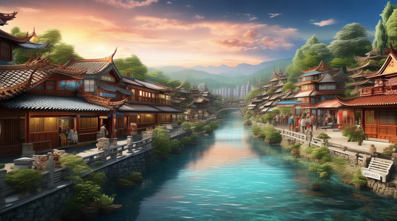 南阳有哪些旅游景点