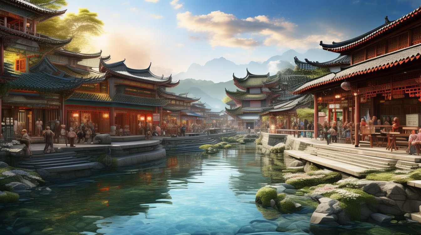 南阳有哪些旅游景点