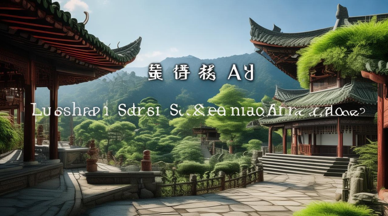 罗浮山旅游景点