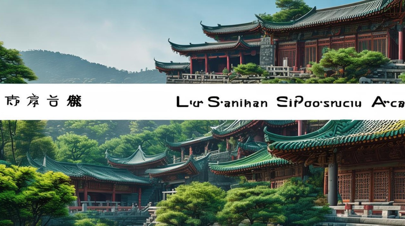 罗浮山旅游景点