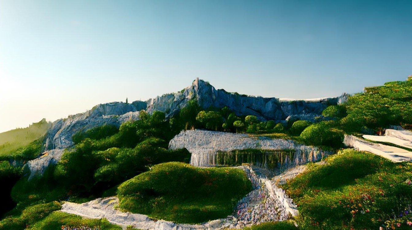 罗浮山旅游景点