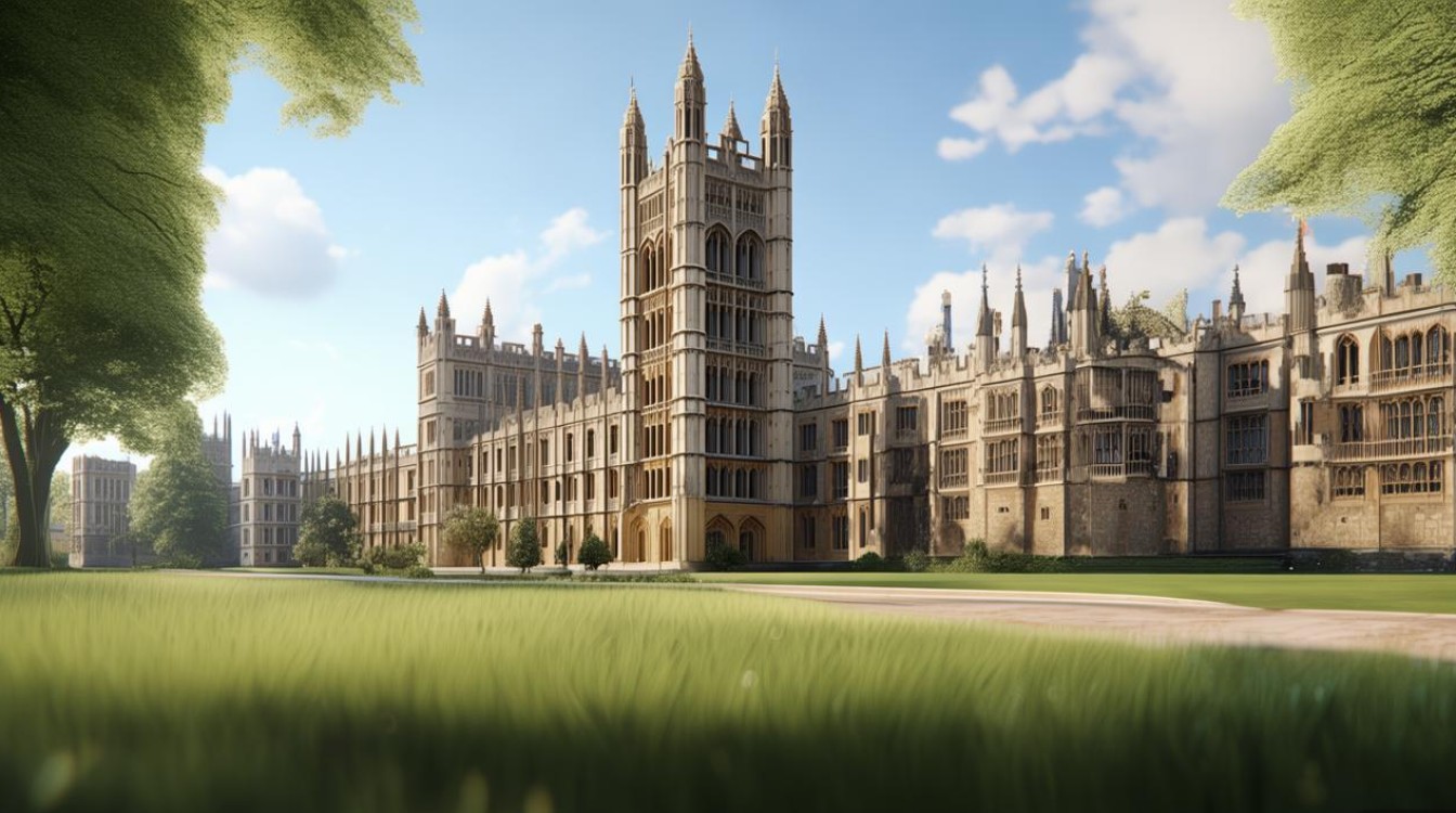 英国的景点英文