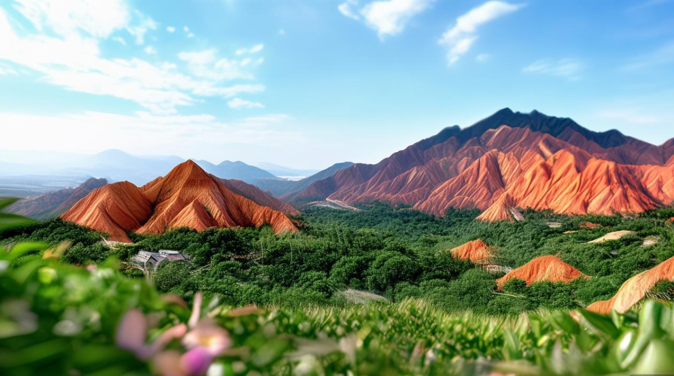 韶关有哪些景点