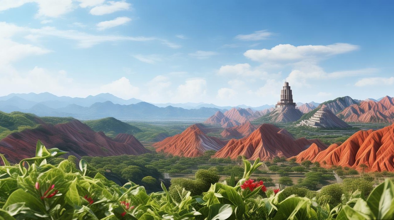 韶关有哪些景点