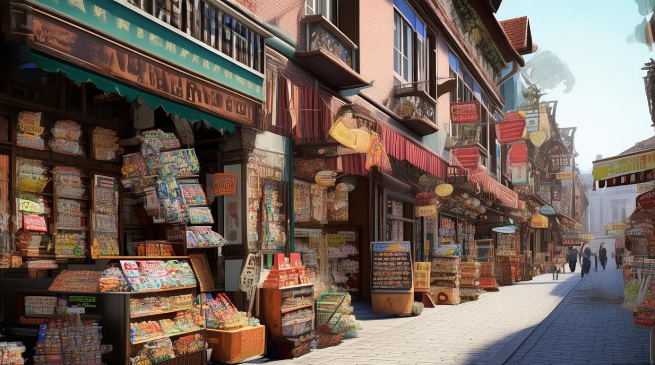 旅游景点卖什么好