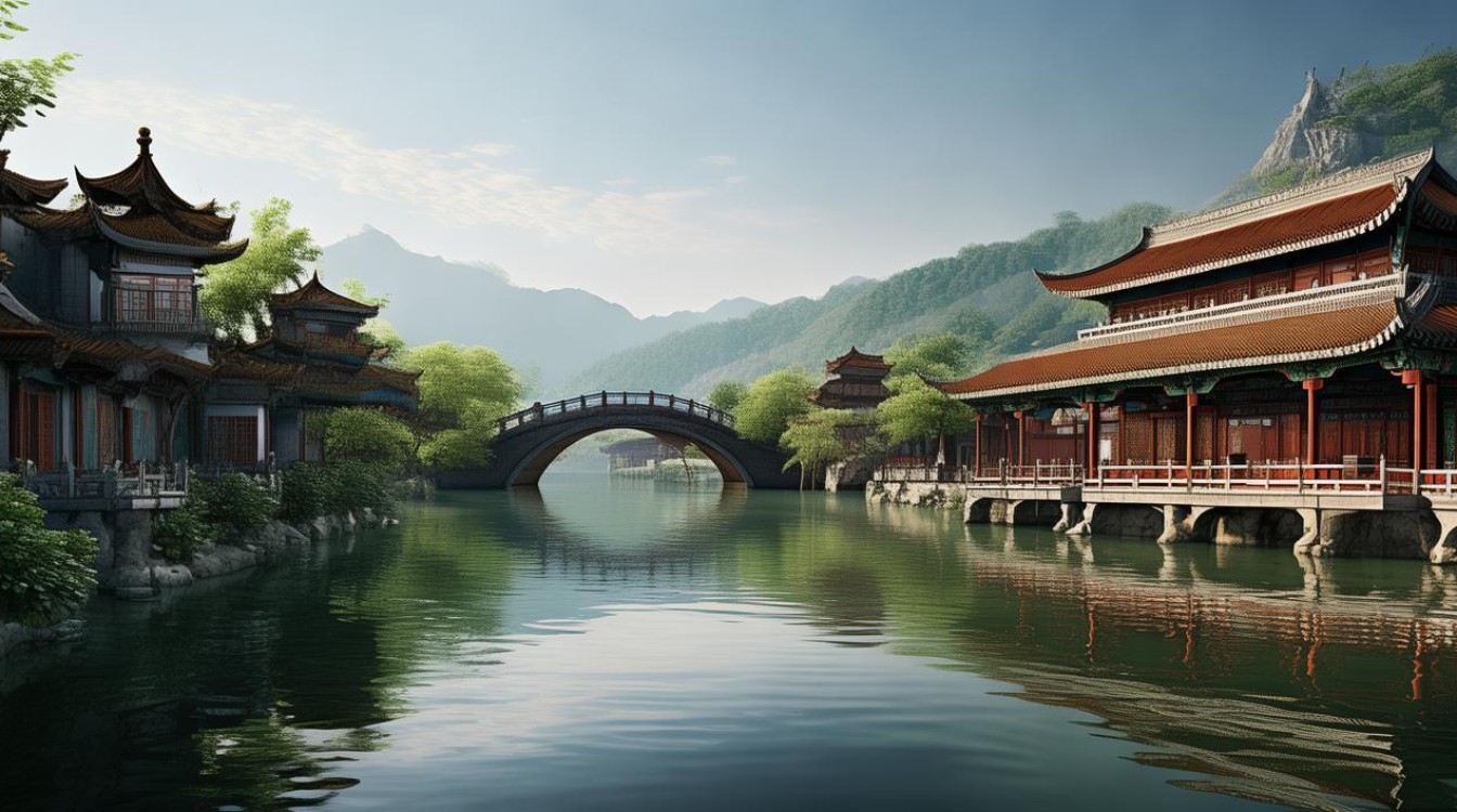 青白江旅游景点