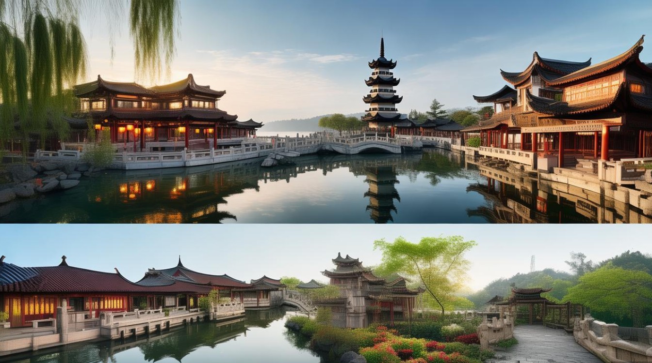 杭州都有哪些景点