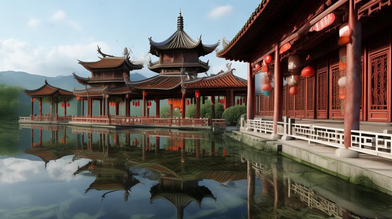 福建著名的景点