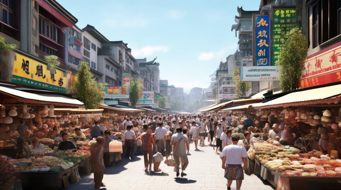 义乌周边好玩的景点