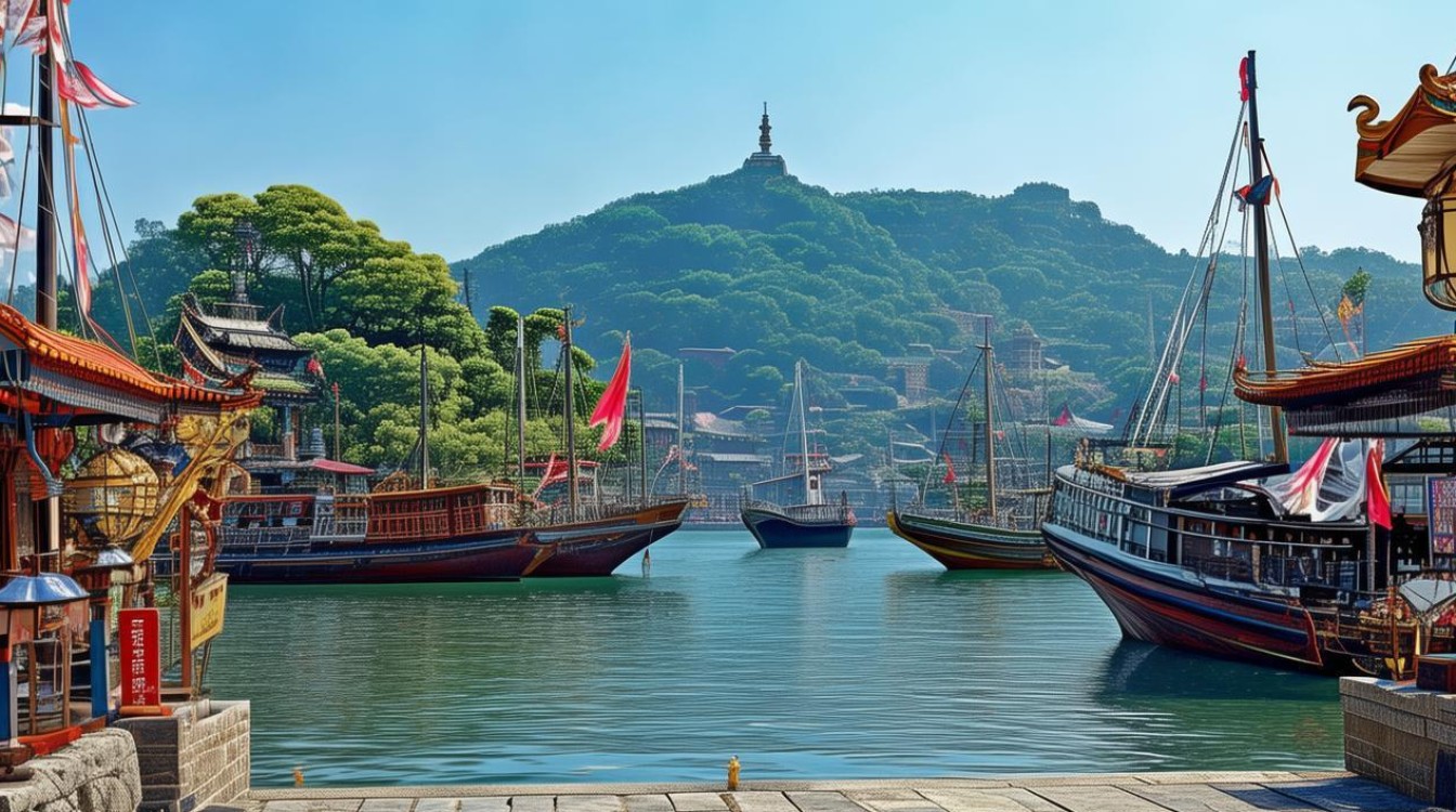 舟山市旅游景点