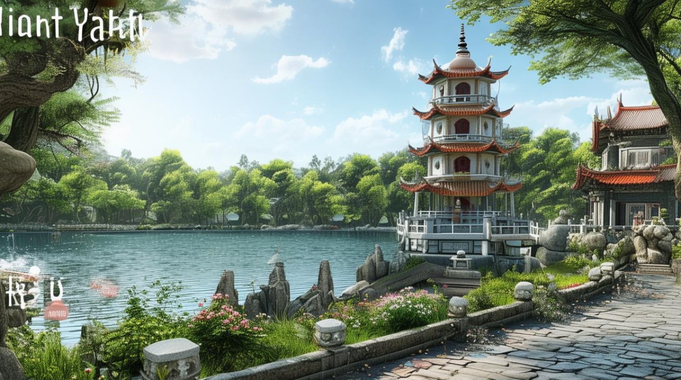 番禺附近的景点