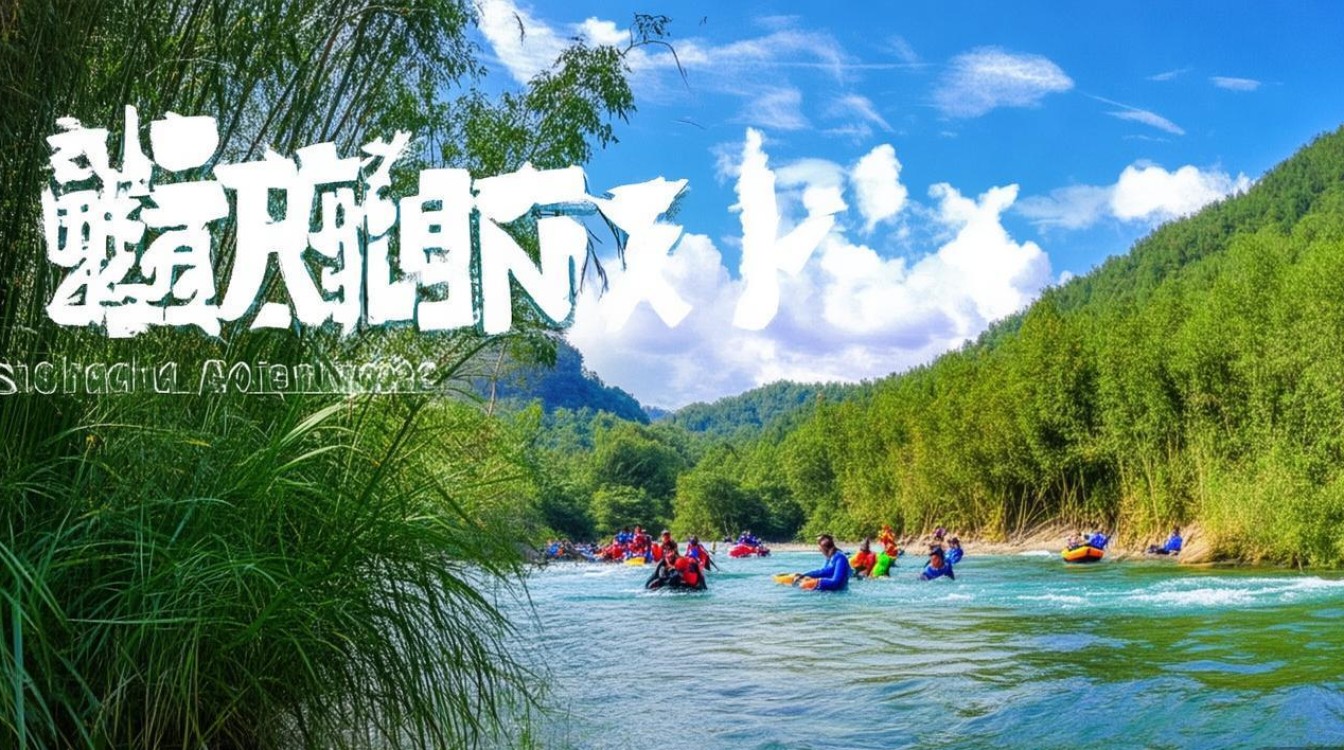 四川漂流景点