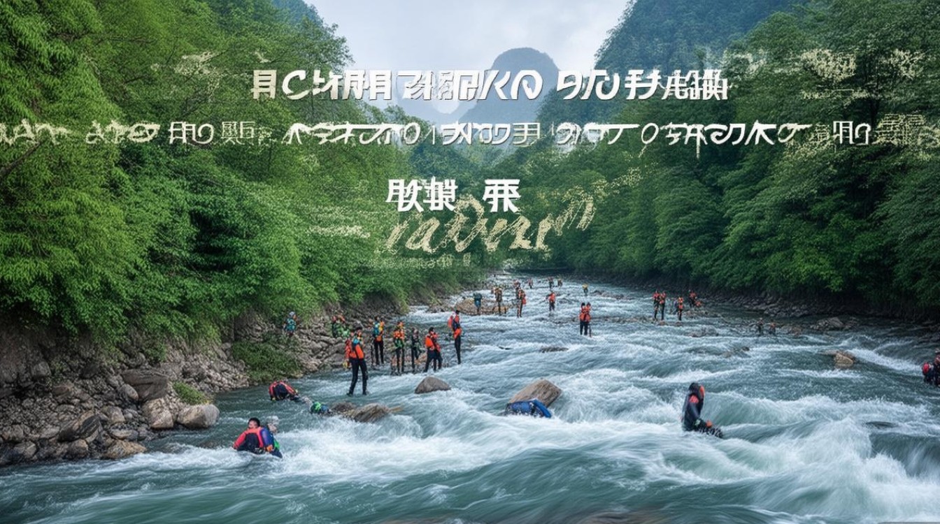 四川漂流景点