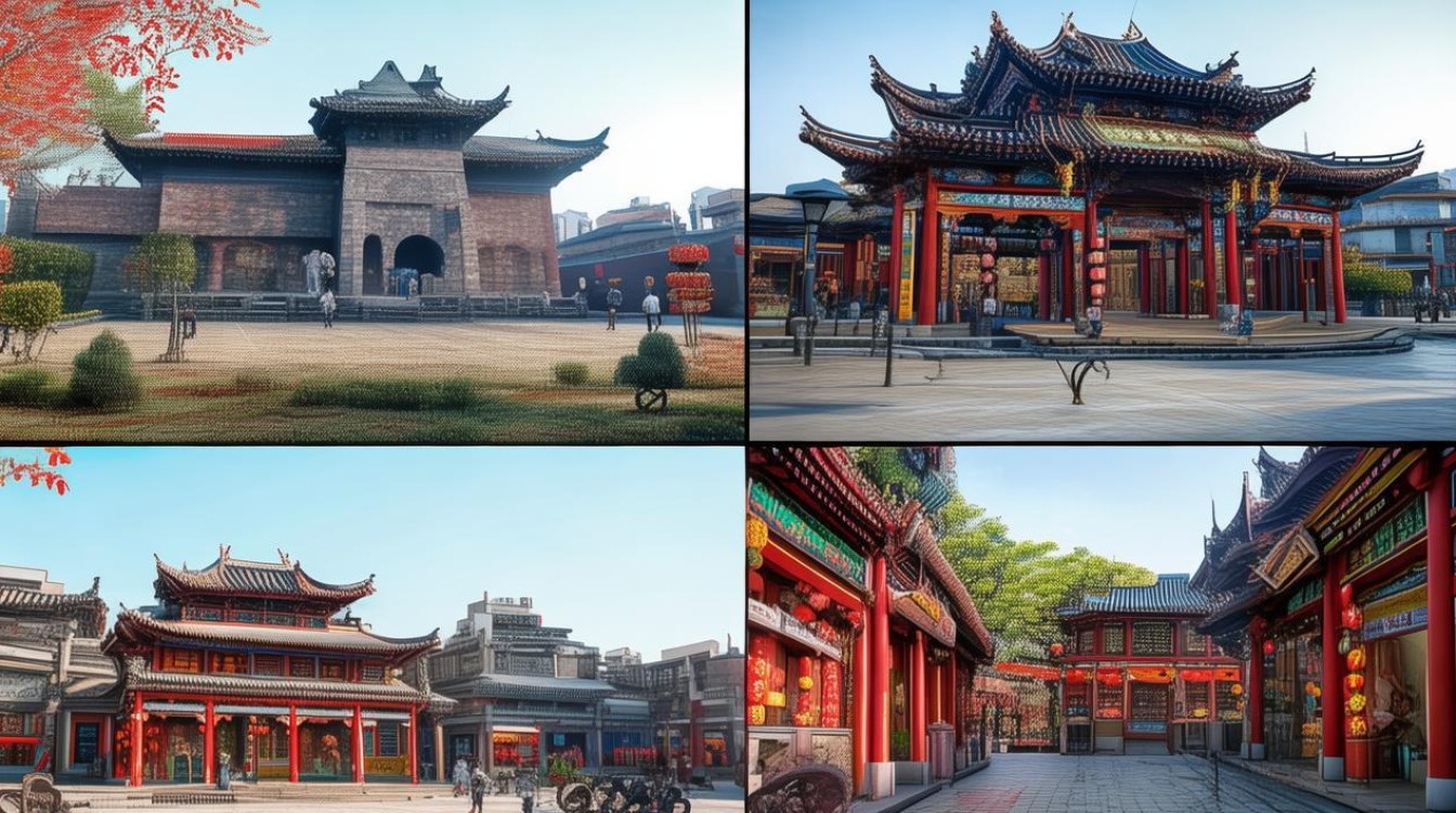 潍坊有哪些旅游景点