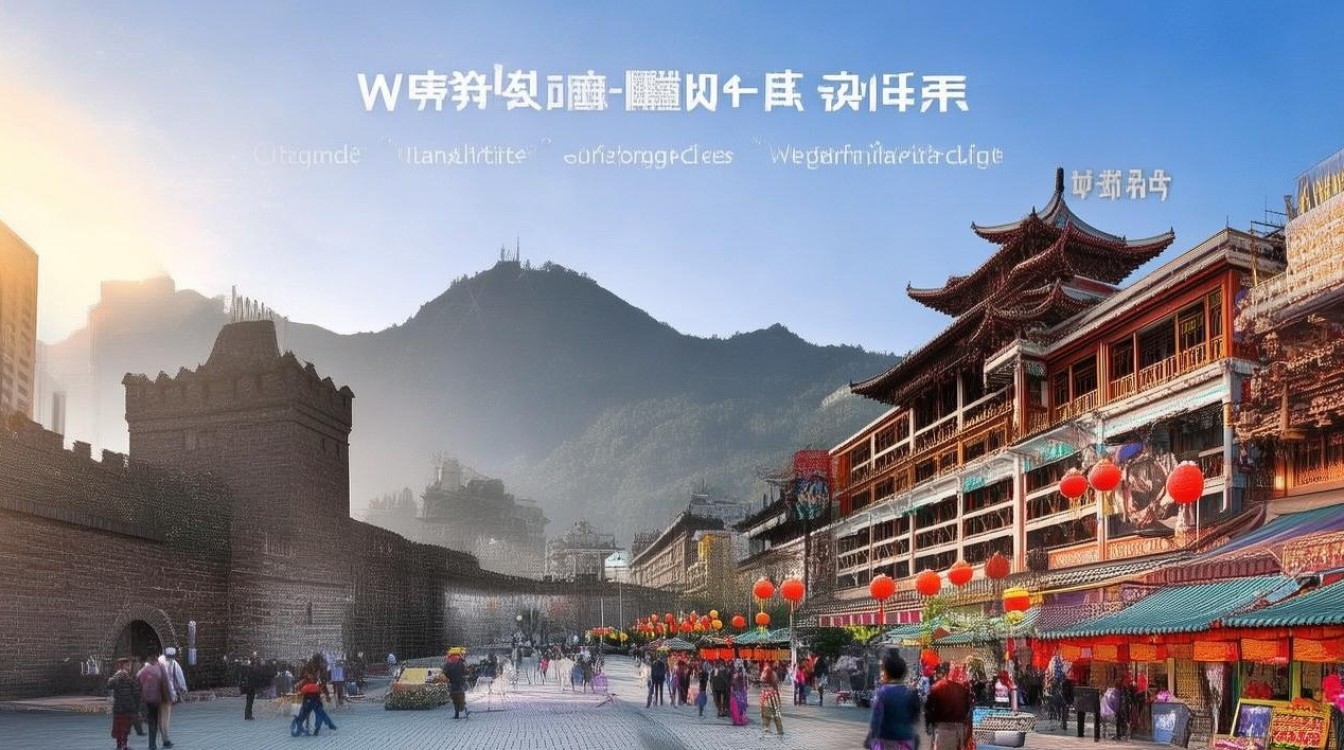 潍坊有哪些旅游景点