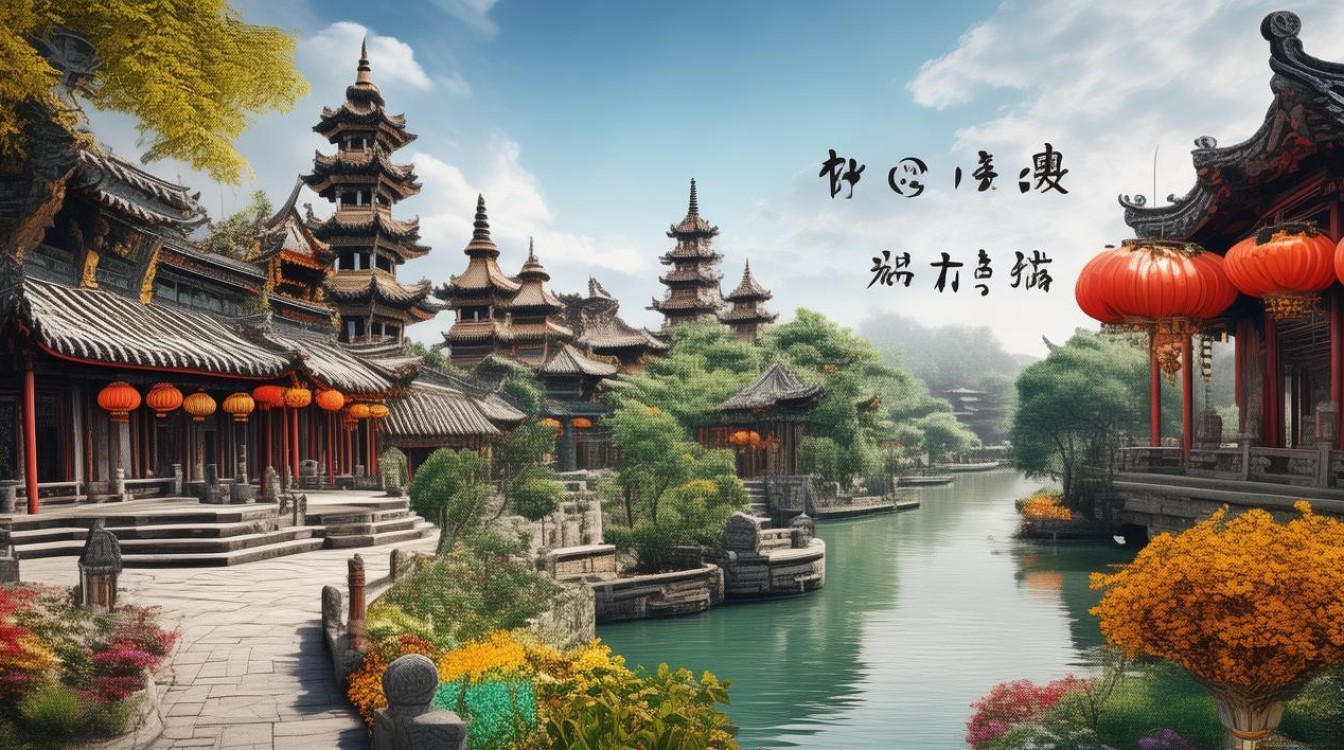 商河旅游景点 商河旅游景点