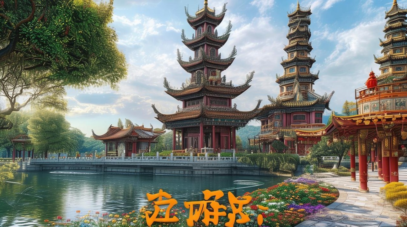 商河旅游景点 商河旅游景点