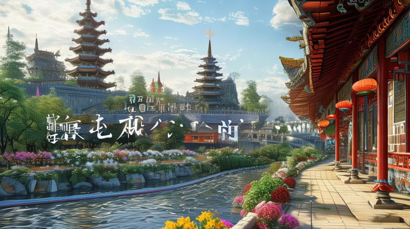 商河旅游景点 商河旅游景点