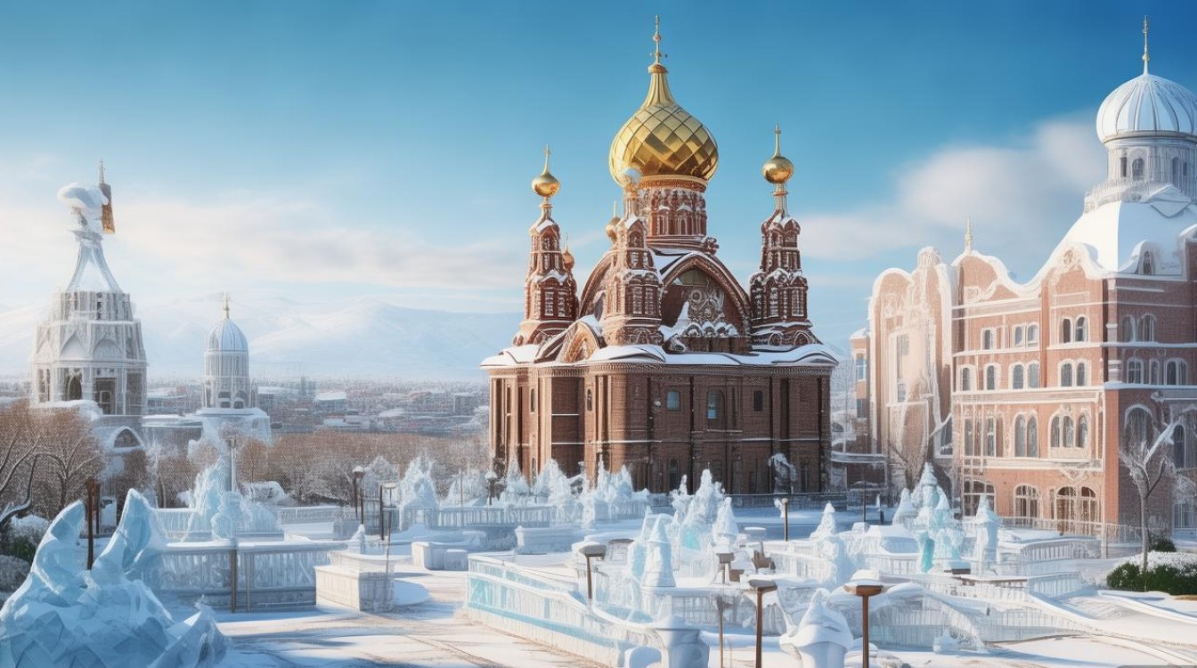 哈尔滨好玩景点