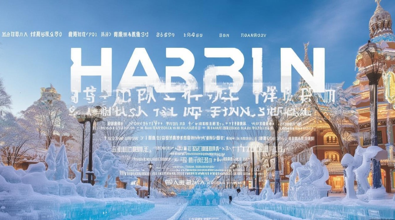 哈尔滨景点旅游攻略