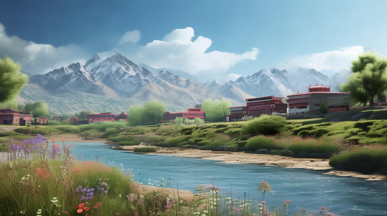 甘孜有什么景点