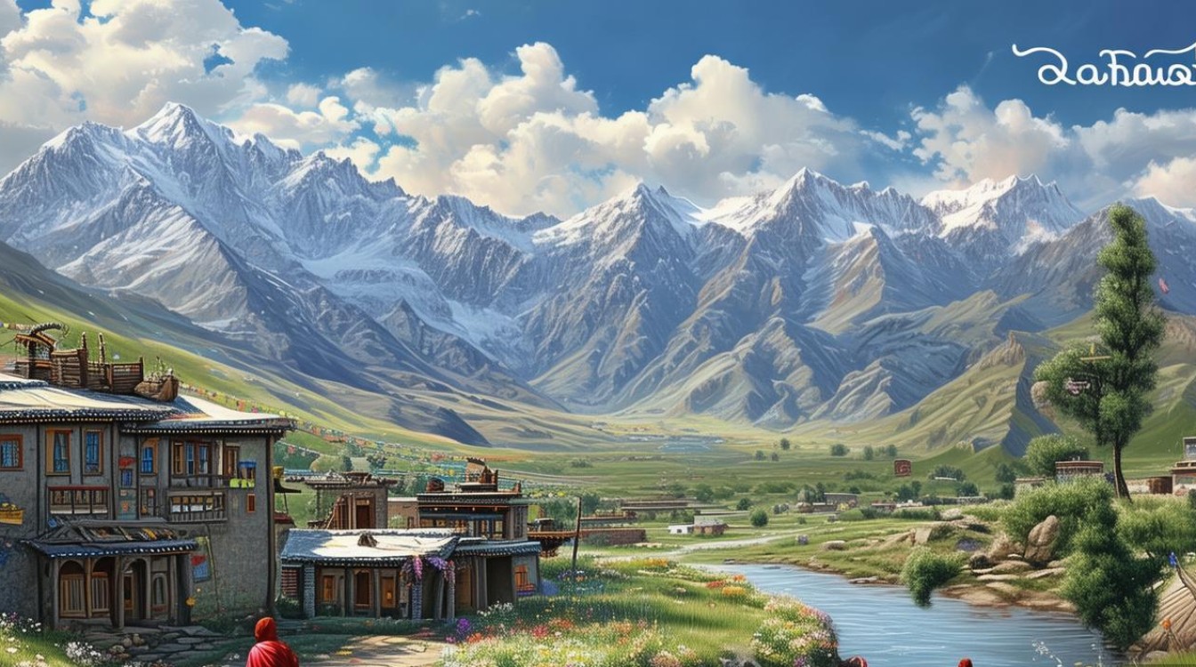 甘孜有什么景点