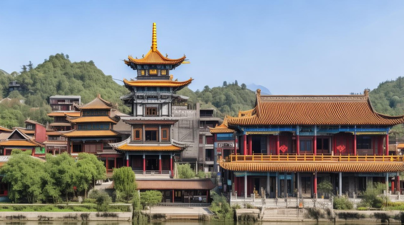 安庆市旅游景点