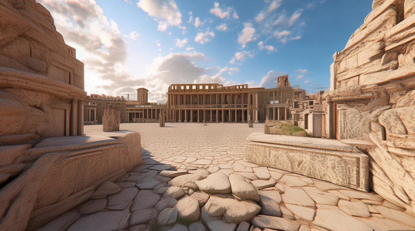 意大利罗马景点