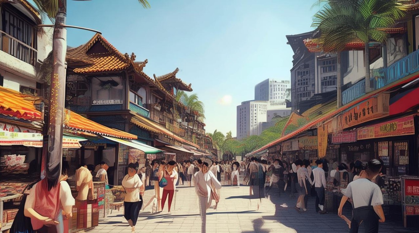 下沙旅游景点 下沙旅游景点