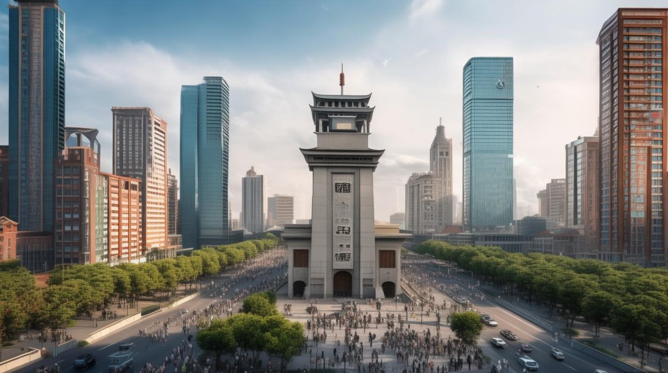 河南郑州的景点